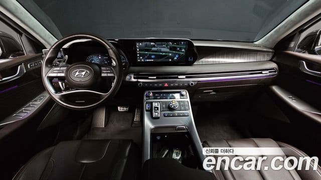 Hyundai The / новый New Palisade Calligraphy, 2024 7