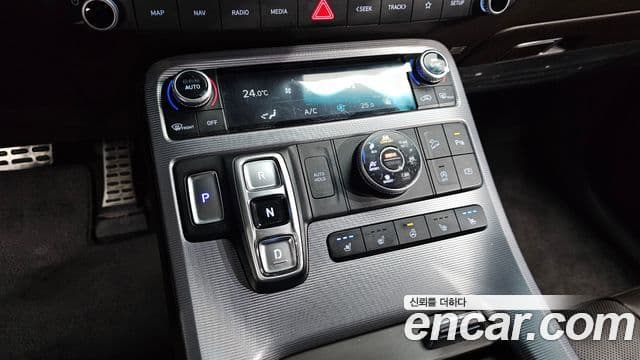 Hyundai The / новый New Palisade Calligraphy, 2024 9