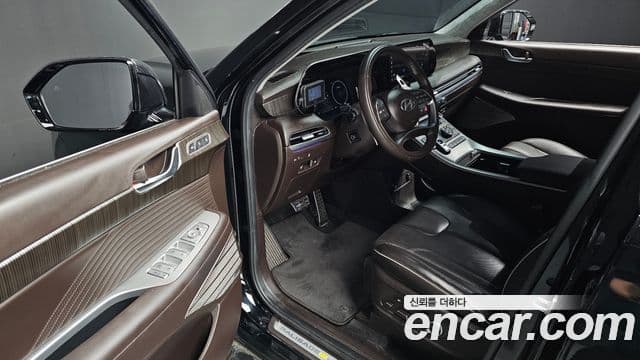 Hyundai The / новый New Palisade Calligraphy, 2024 11
