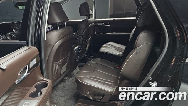 Hyundai The / новый New Palisade Calligraphy, 2024 12