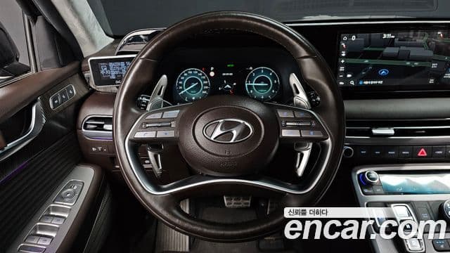 Hyundai The / новый New Palisade Calligraphy, 2024 13