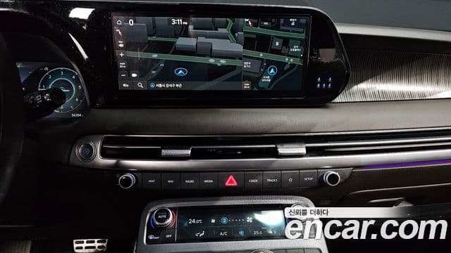 Hyundai The / новый New Palisade Calligraphy, 2024 14