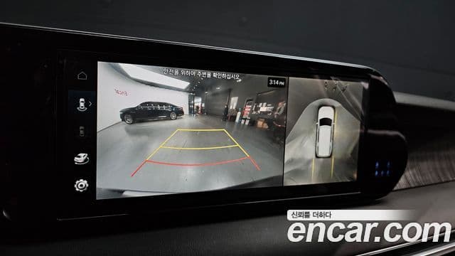 Hyundai The / новый New Palisade Calligraphy, 2024 15