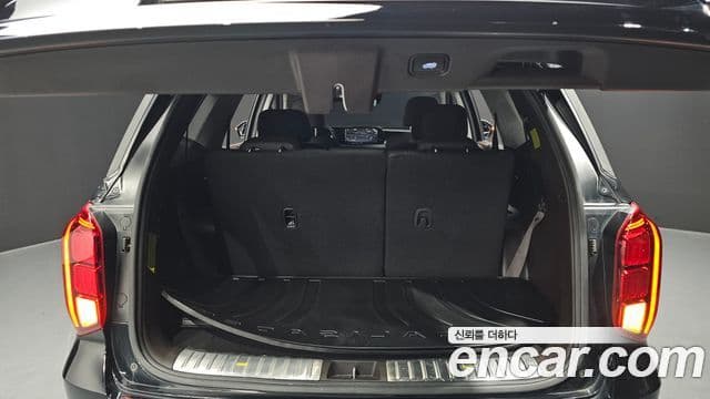 Hyundai The / новый New Palisade Calligraphy, 2024 20