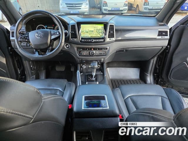 KG모빌리티(SsangYong) The / новый New Rexton Sport Expedition, 2022 8