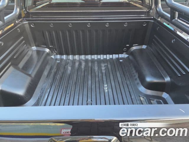 KG모빌리티(SsangYong) The / новый New Rexton Sport Expedition, 2022 9