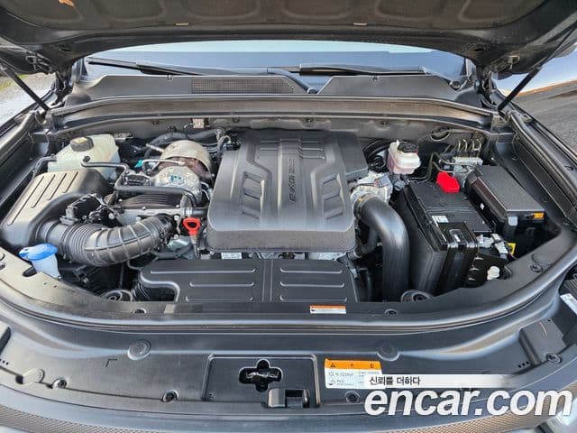 KG모빌리티(SsangYong) The / новый New Rexton Sport Expedition, 2022 13