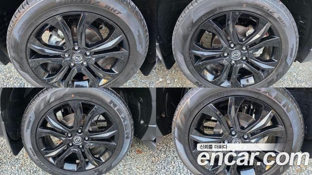 KG모빌리티(SsangYong) The / новый New Rexton Sport Expedition, 2022 14