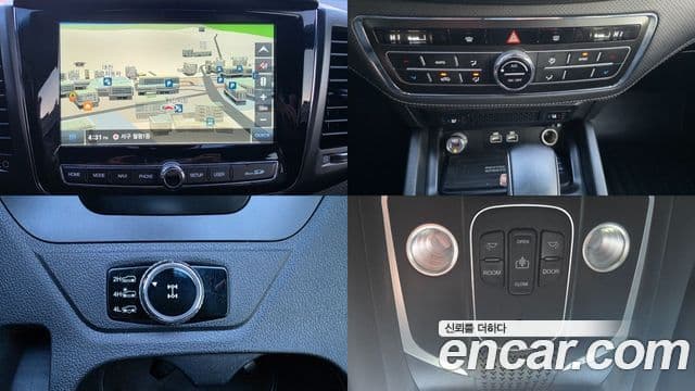 KG모빌리티(SsangYong) The / новый New Rexton Sport Expedition, 2022 15