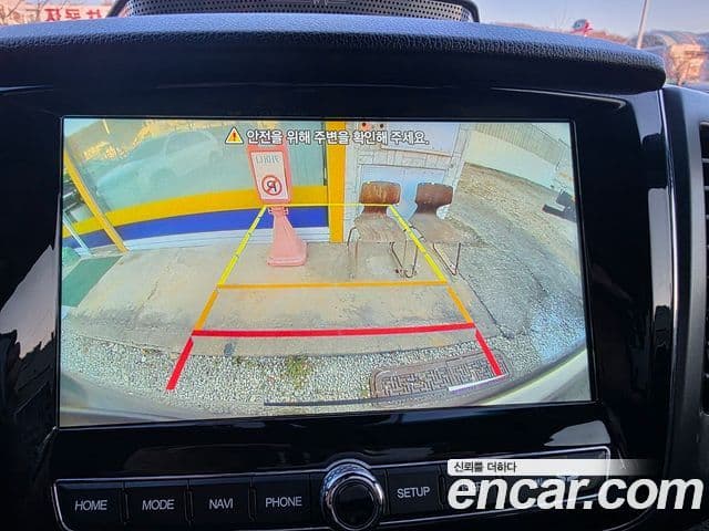 KG모빌리티(SsangYong) The / новый New Rexton Sport Expedition, 2022 16