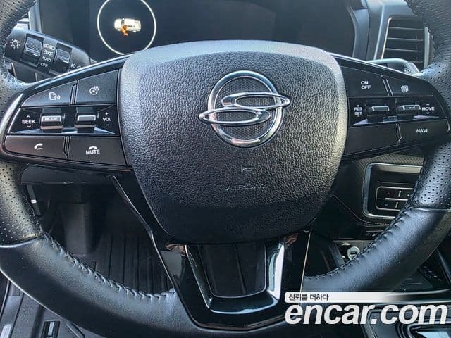 KG모빌리티(SsangYong) The / новый New Rexton Sport Expedition, 2022 18