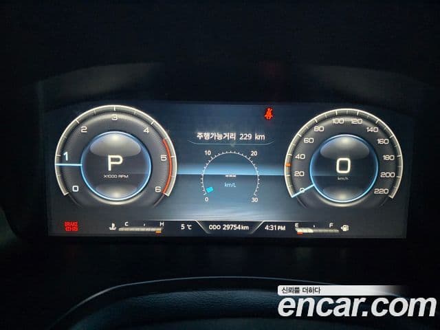 KG모빌리티(SsangYong) The / новый New Rexton Sport Expedition, 2022 20