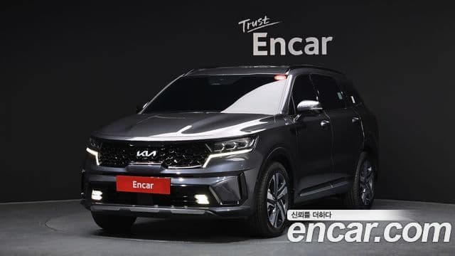 Kia Sorento 4세대 Gravity, 2023 1