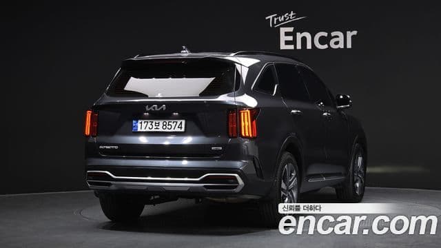 Kia Sorento 4세대 Gravity, 2023 2