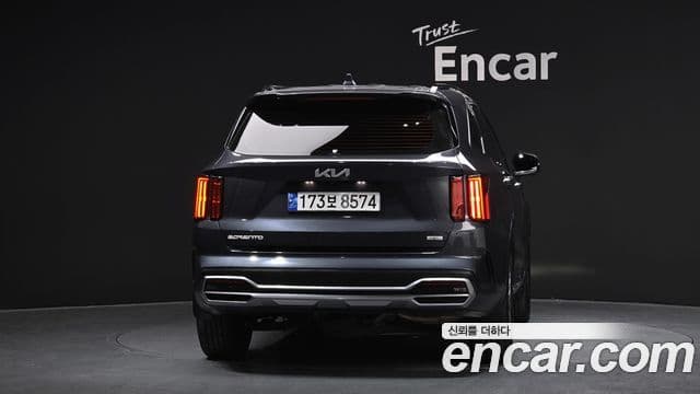 Kia Sorento 4세대 Gravity, 2023 4
