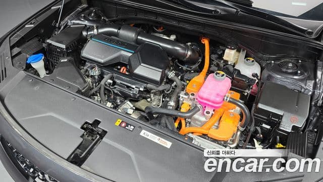 Kia Sorento 4세대 Gravity, 2023 6