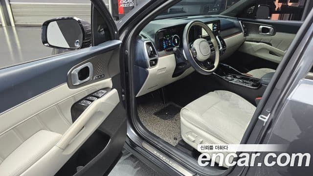 Kia Sorento 4세대 Gravity, 2023 11