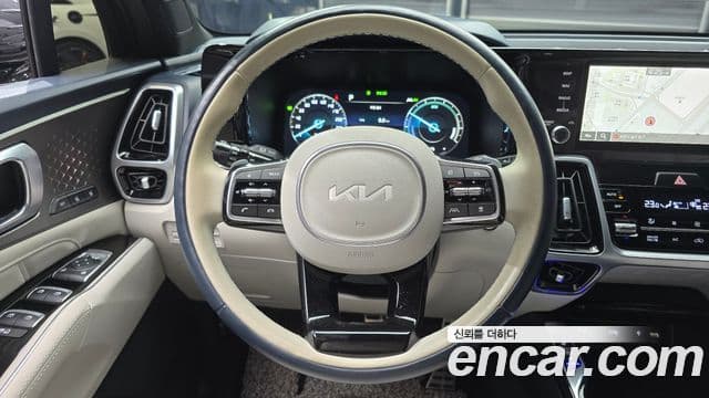 Kia Sorento 4세대 Gravity, 2023 13