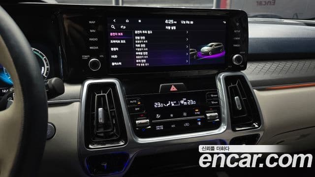 Kia Sorento 4세대 Gravity, 2023 14