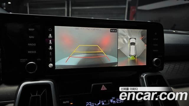 Kia Sorento 4세대 Gravity, 2023 15