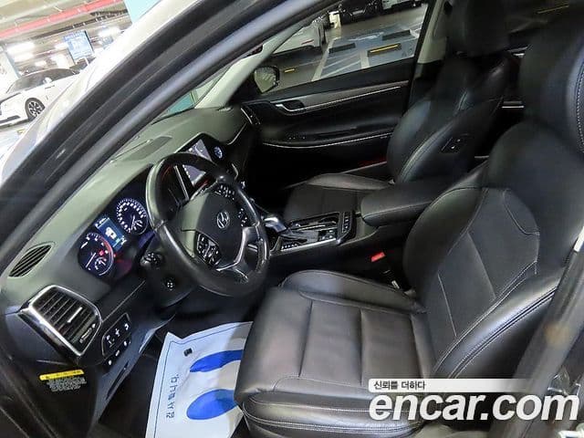 Hyundai Grandeur IG Exclusive, 2019 6