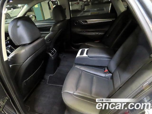 Hyundai Grandeur IG Exclusive, 2019 7