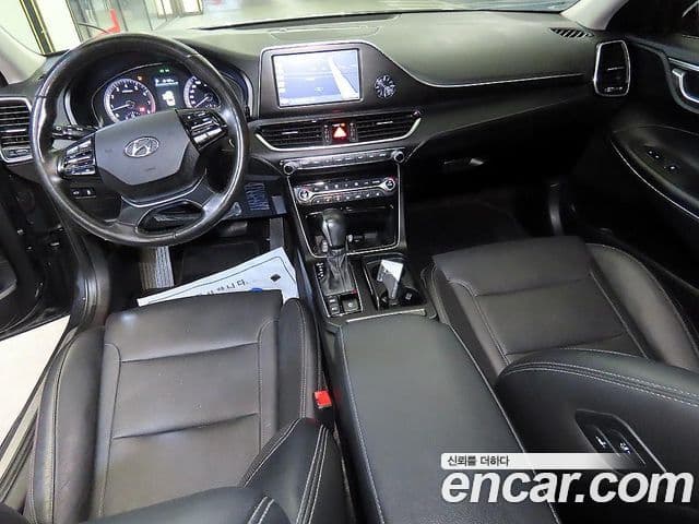 Hyundai Grandeur IG Exclusive, 2019 10