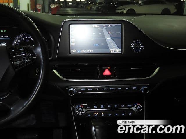 Hyundai Grandeur IG Exclusive, 2019 11