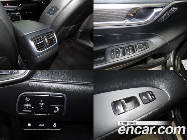 Hyundai Grandeur IG Exclusive, 2019 18