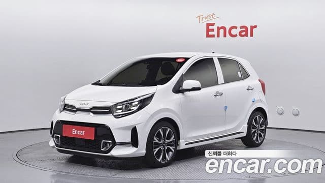 Kia Morning Urban (JA) Signature, 2023 1