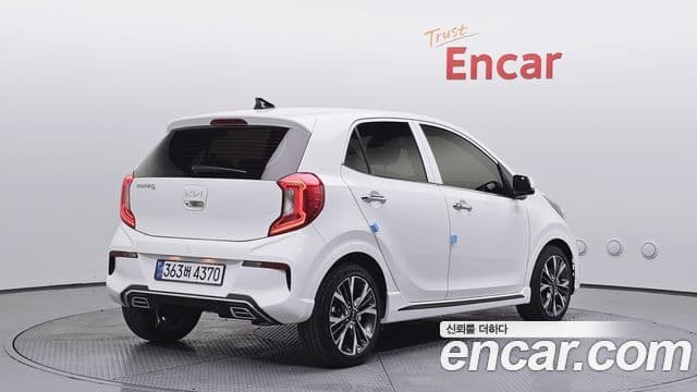 Kia Morning Urban (JA) Signature, 2023 2