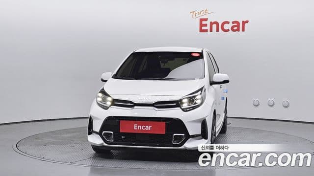 Kia Morning Urban (JA) Signature, 2023 3