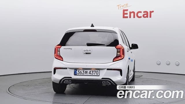 Kia Morning Urban (JA) Signature, 2023 4