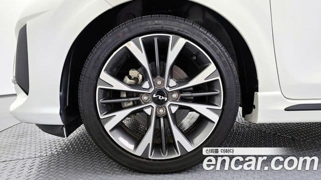 Kia Morning Urban (JA) Signature, 2023 все фото