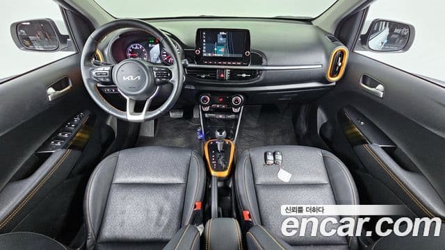 Kia Morning Urban (JA) Signature, 2023 7