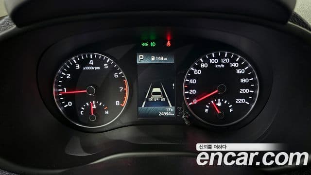 Kia Morning Urban (JA) Signature, 2023 8