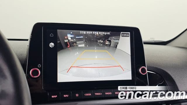 Kia Morning Urban (JA) Signature, 2023 17