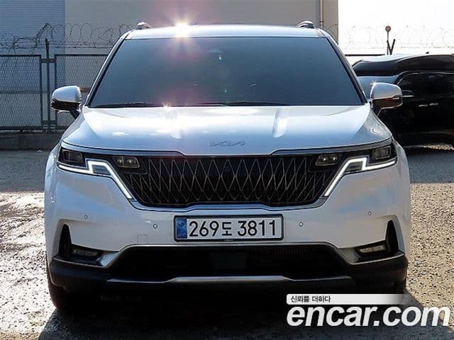 Kia Carnival 4세대 Signature, 2023 1