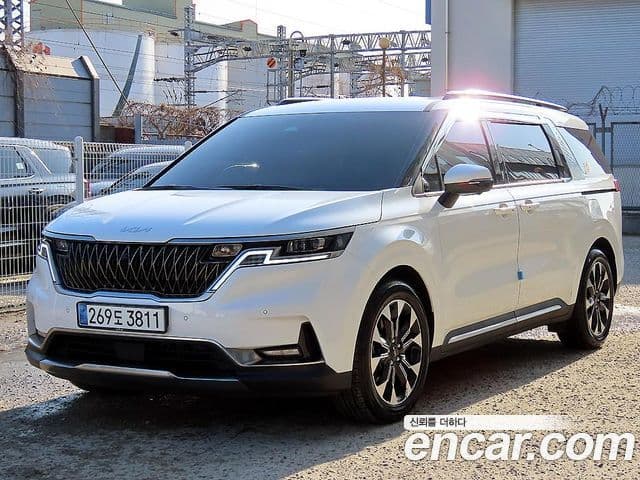 Kia Carnival 4세대 Signature, 2023 2