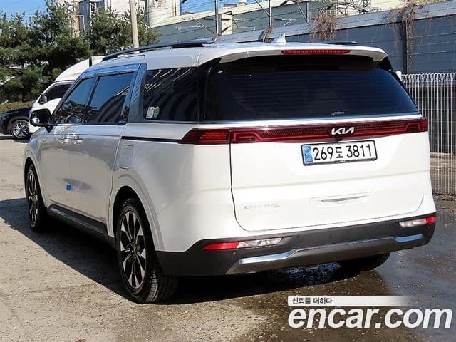Kia Carnival 4세대 Signature, 2023 3
