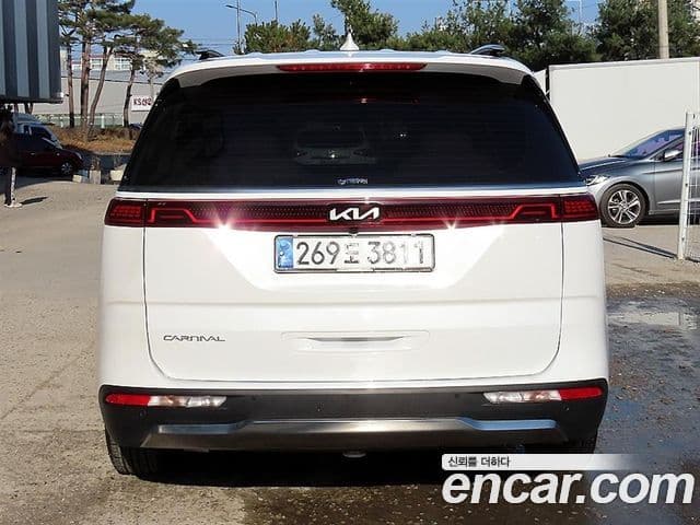 Kia Carnival 4세대 Signature, 2023 4