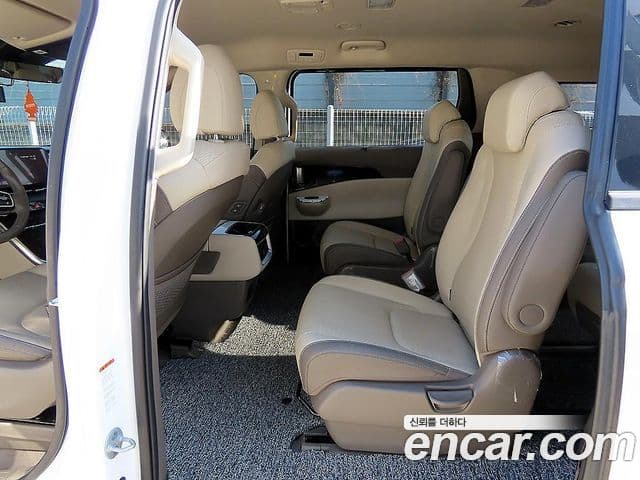 Kia Carnival 4세대 Signature, 2023 6