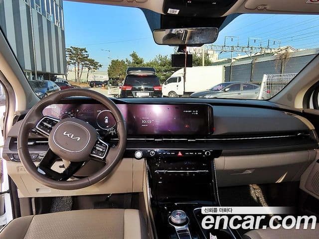 Kia Carnival 4세대 Signature, 2023 8