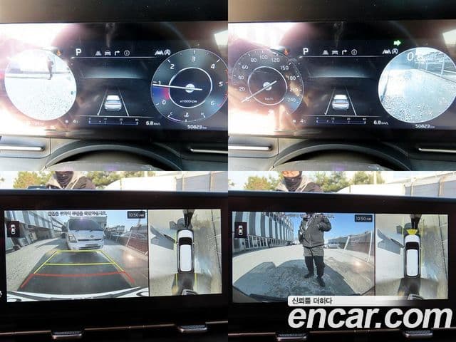 Kia Carnival 4세대 Signature, 2023 17