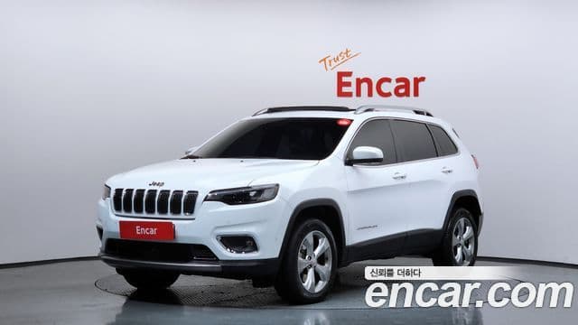Jeep Cherokee(KL) 2.4 Limited AWD, 2021 1