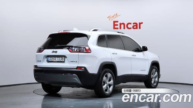 Jeep Cherokee(KL) 2.4 Limited AWD, 2021 2