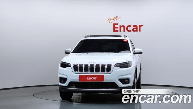 Jeep Cherokee(KL) 2.4 Limited AWD, 2021 3