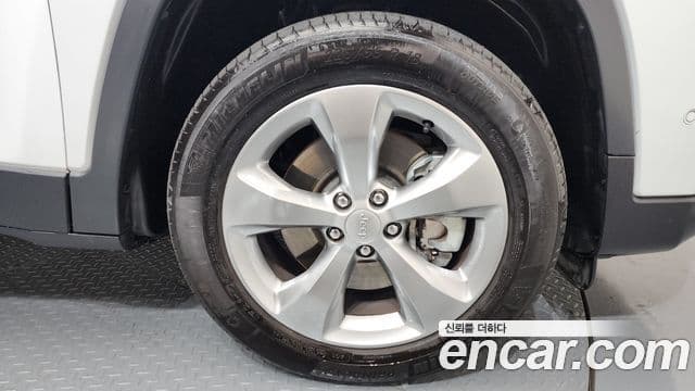 Jeep Cherokee(KL) 2.4 Limited AWD, 2021 все фото