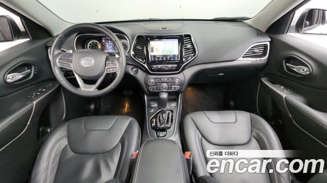 Jeep Cherokee(KL) 2.4 Limited AWD, 2021 7