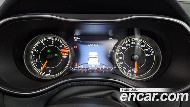 Jeep Cherokee(KL) 2.4 Limited AWD, 2021 8